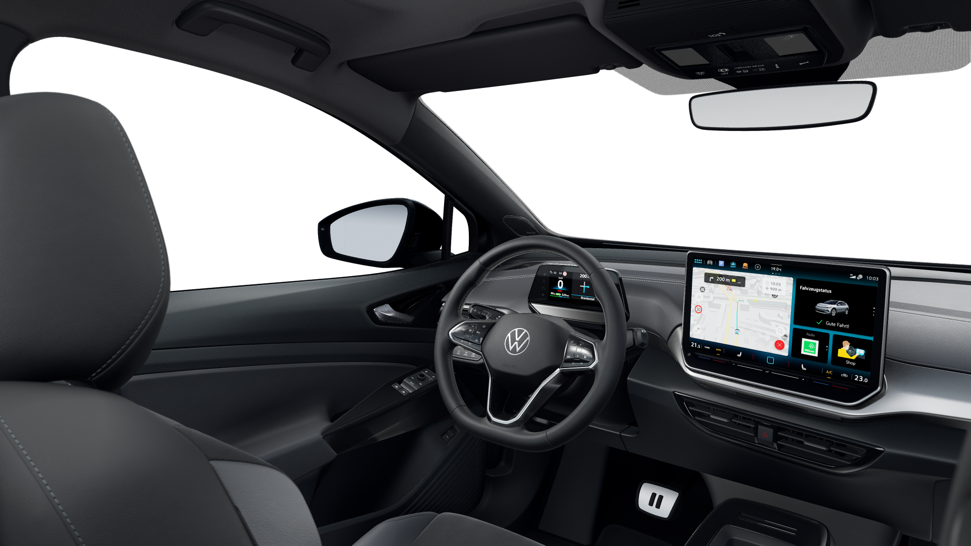 Volkswagen ID.4 IQ.Drive Performance Pro