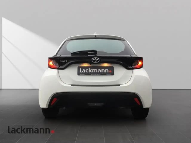 Toyota Yaris 1.0 VVT-i Comfort Hatchback