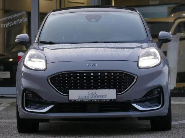 Ford Puma ST Line Vignale