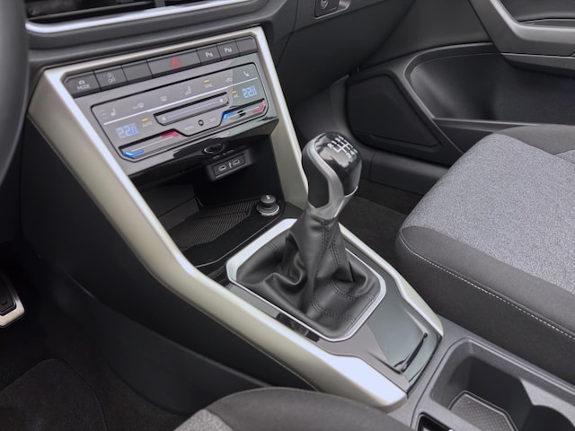 Volkswagen T-Roc 1.0 TSI Cabriolet Move