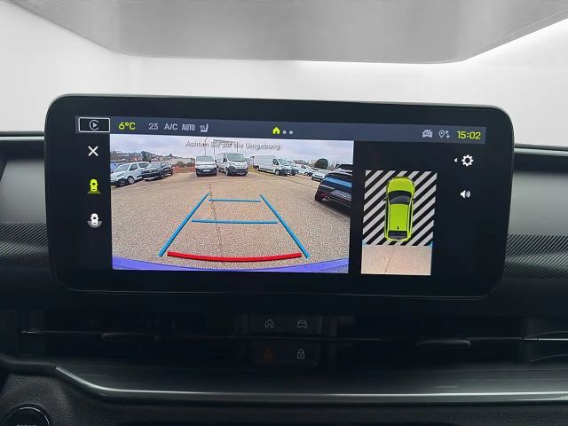 Abarth 600e Scorpionissima