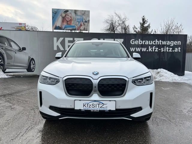BMW iX3 Impressive iX3