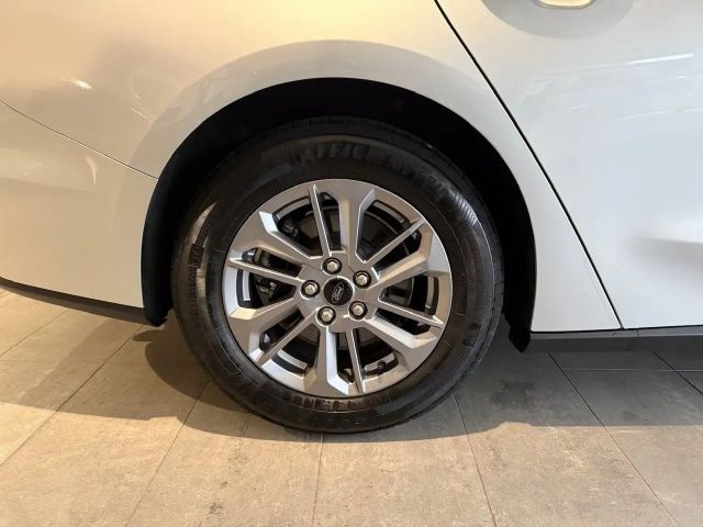 Ford Focus Titanium Wagon