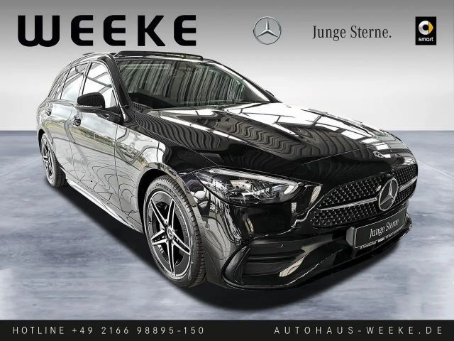 Mercedes-Benz C 180 AMG Line Estate