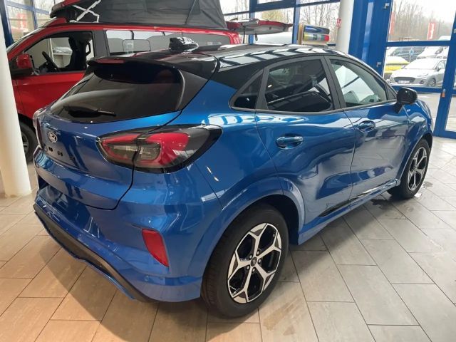 Ford Puma EcoBoost ST Line