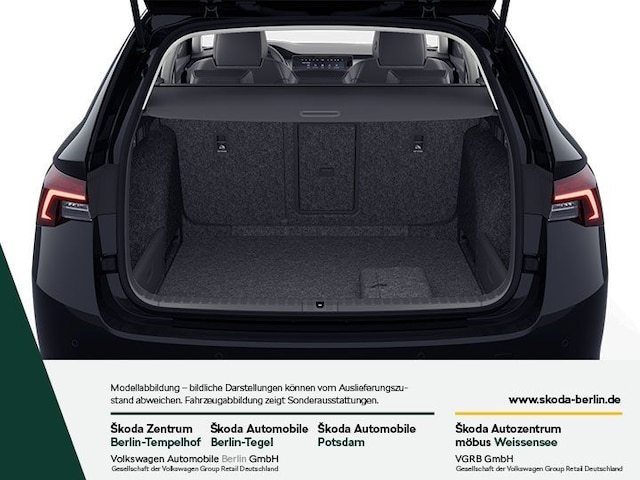 Skoda Octavia Combi Selection