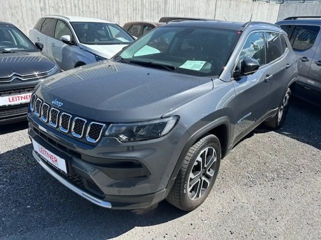 Jeep Compass 4x4 Hybrid Limited