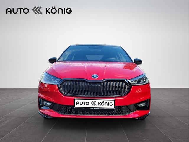 Skoda Fabia 1.0 TSI Monte Carlo