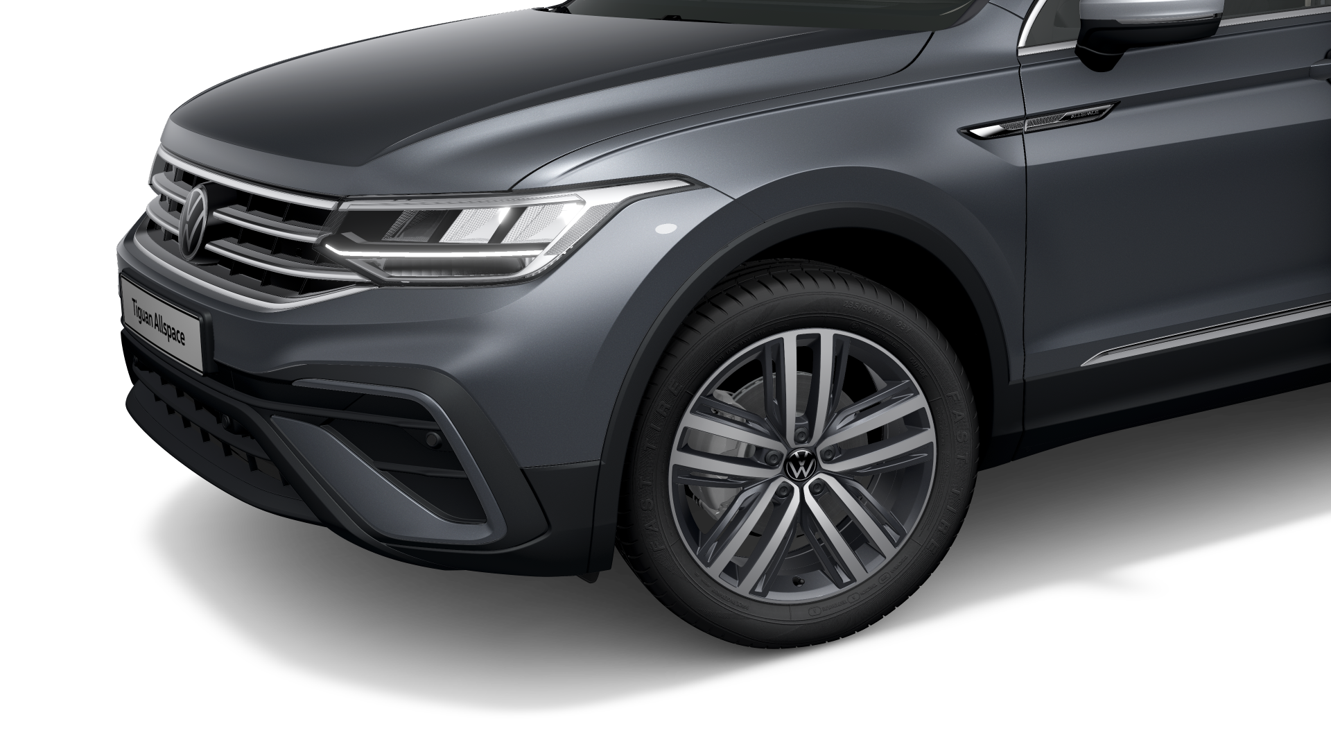 Volkswagen Tiguan 1.5 TSI Allspace Life