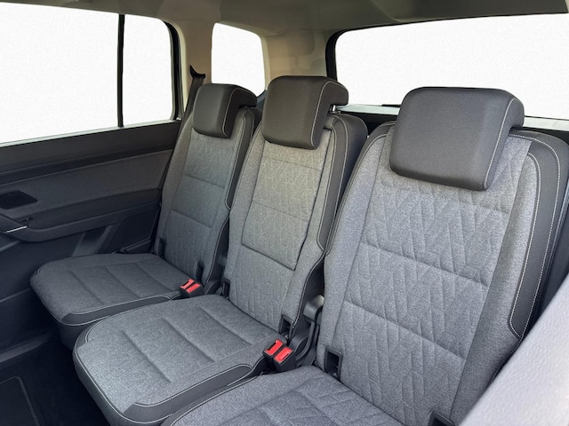 Volkswagen Touran 2.0 TDI DSG Move R-Line