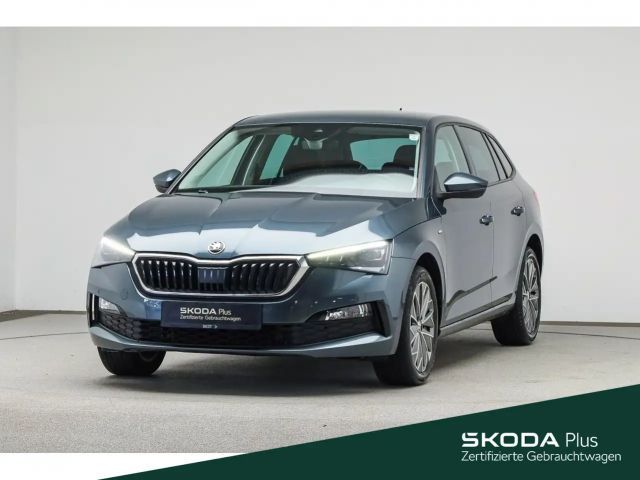 Skoda Scala 1.5 TSI Clever