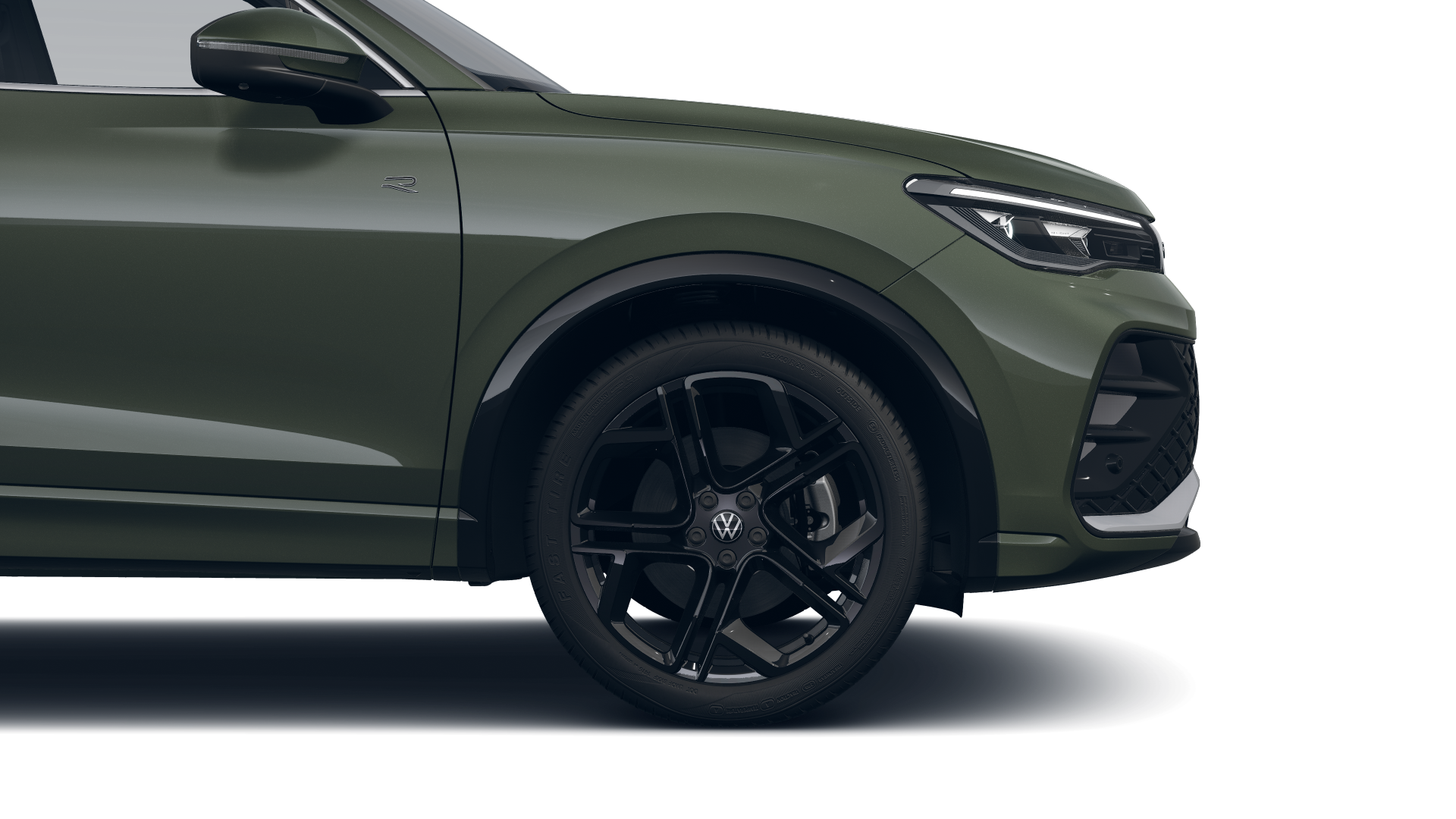 Volkswagen Tiguan 2.0 TDI 4Motion DSG R-Line