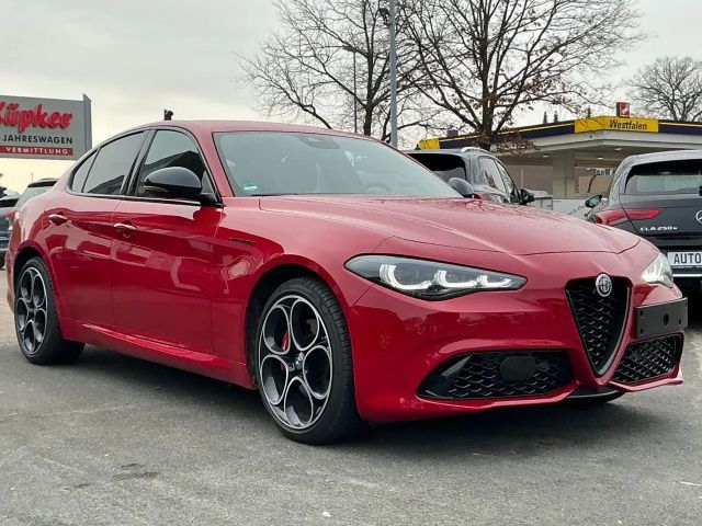 Alfa Romeo Giulia Q4
