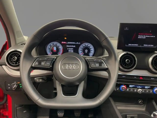 Audi Q2 1.5 TFSI S-Line