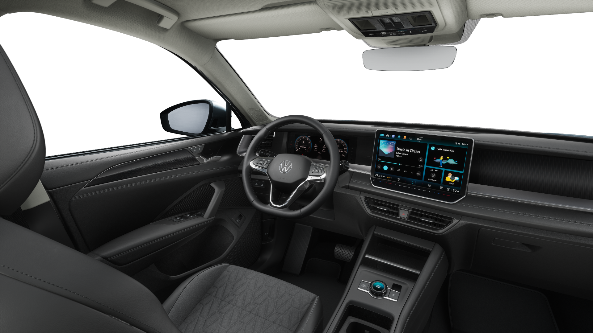 Volkswagen Tayron 1.5 eTSI DSG Life