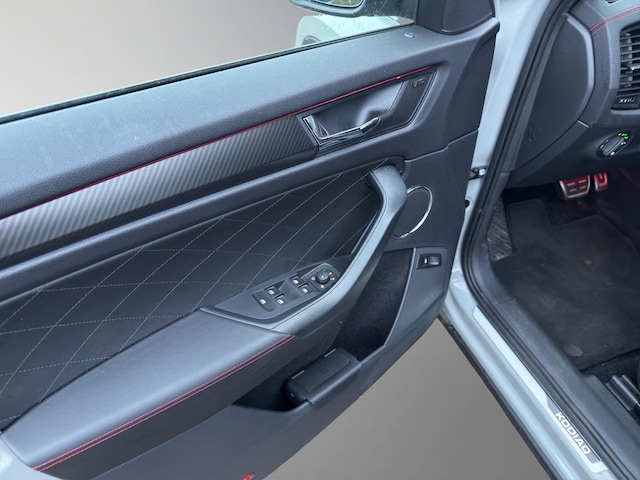 Skoda Kodiaq 2.0 TSI 4x4 RS