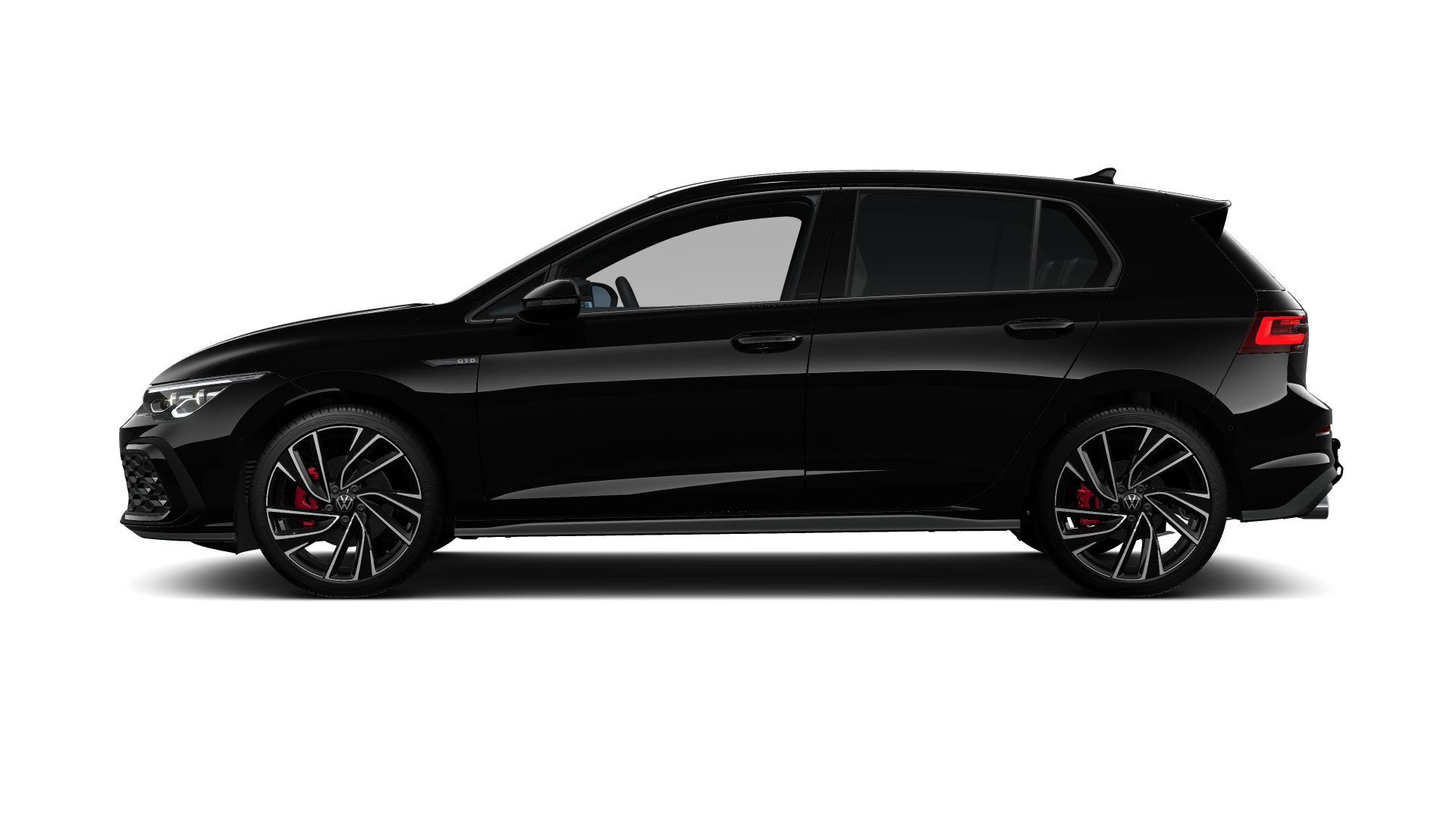 Volkswagen Golf GTD Golf VIII