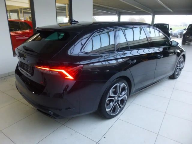 Skoda Octavia 4x4 Combi RS