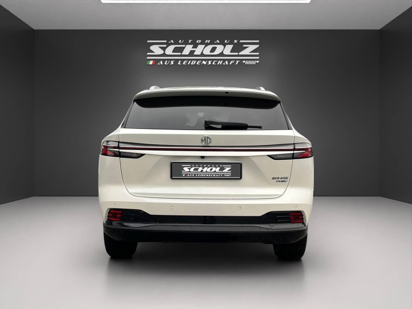 MG HS PHEV LUX MY24