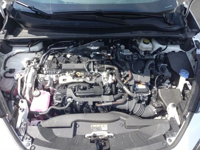 Toyota C-HR Hybride Plug-in Technik