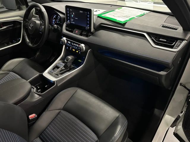 Toyota RAV4 4x2 Hybride