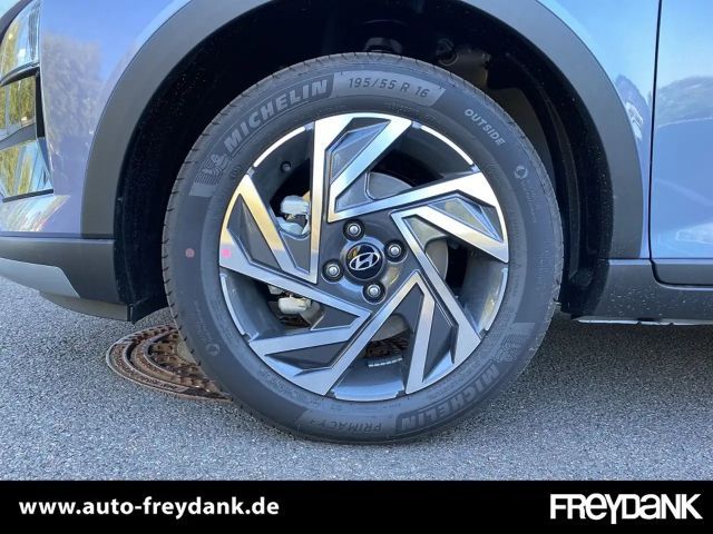 Hyundai Bayon 1.0 T-GDi Trend