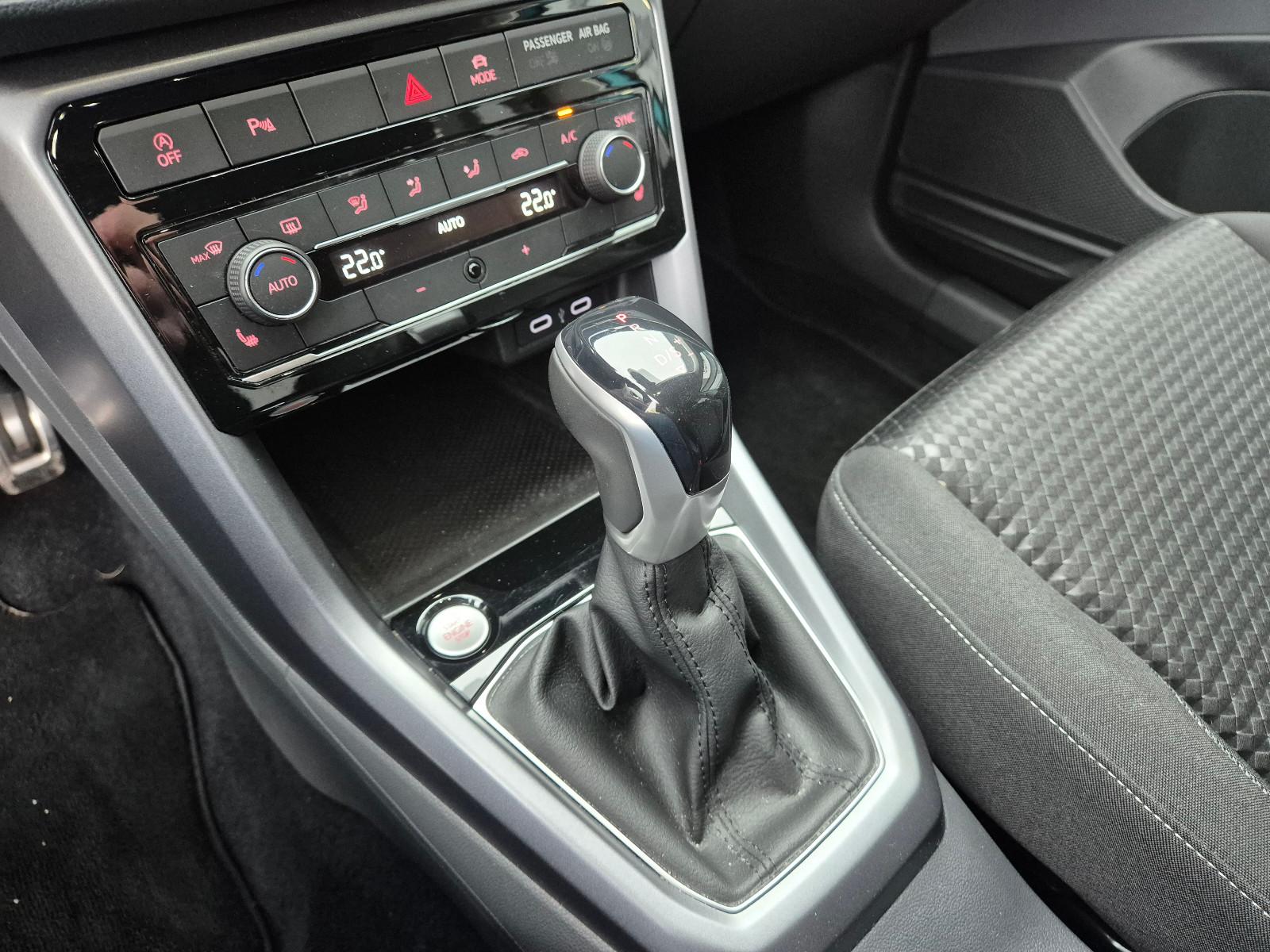 Volkswagen T-Cross R-Line