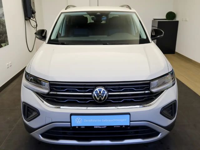 Volkswagen T-Cross 1.0 TSI