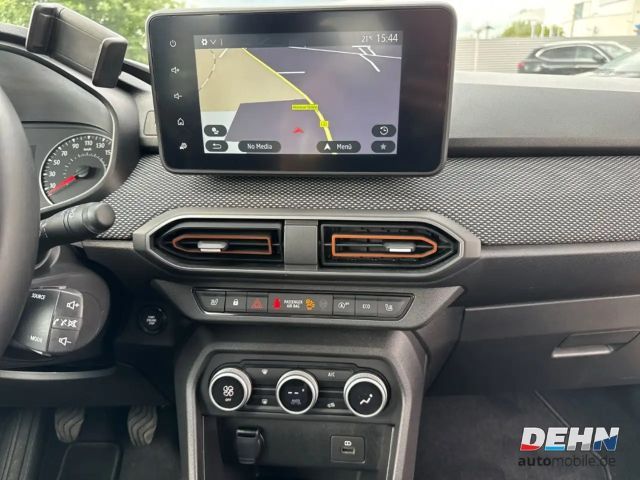 Dacia Sandero Stepway TCe 110