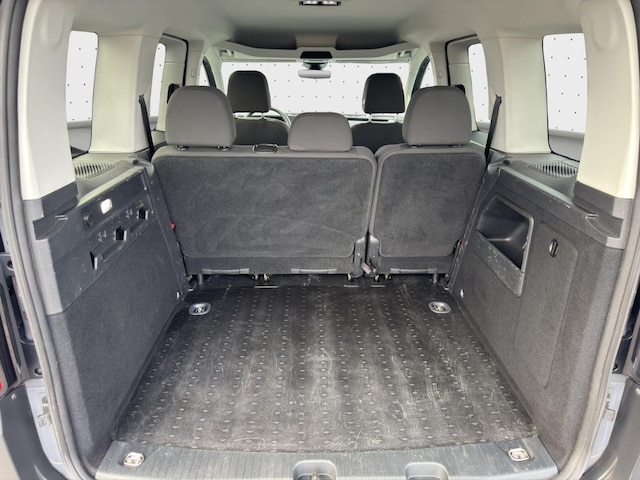 Volkswagen Caddy 2.0 TDI Combi