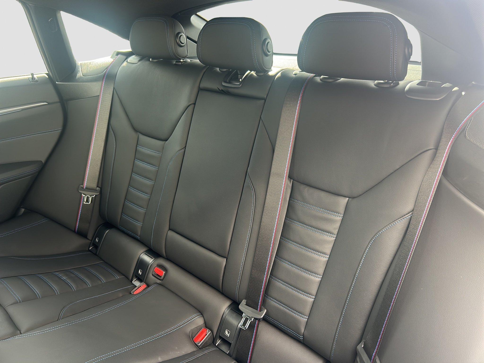 BMW i4 Coupé Gran Coupé