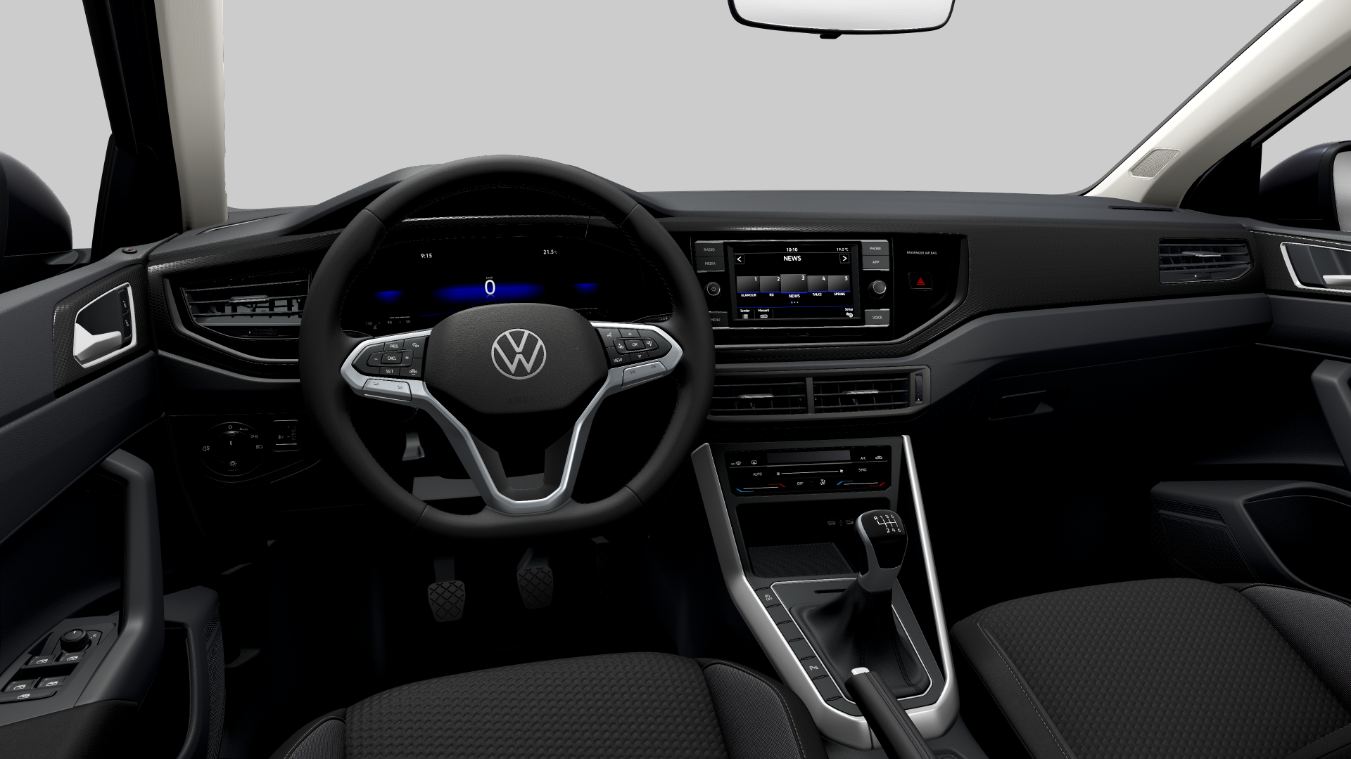 Volkswagen Taigo 1.0 TSI Life