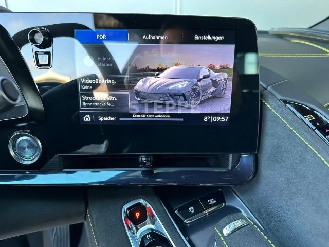 Corvette C8 Coupe Stingray