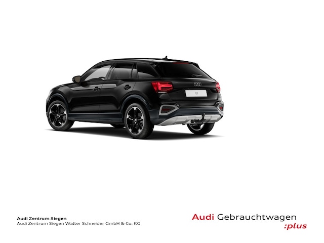 Audi Q2 35 TFSI S-Tronic