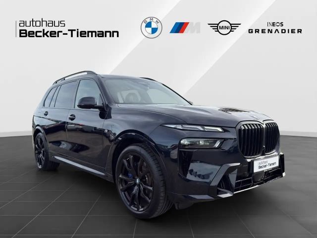 BMW X7 M-Sport xDrive40d