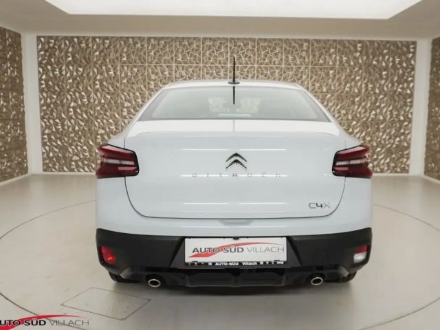 Citroën C4 X Plus