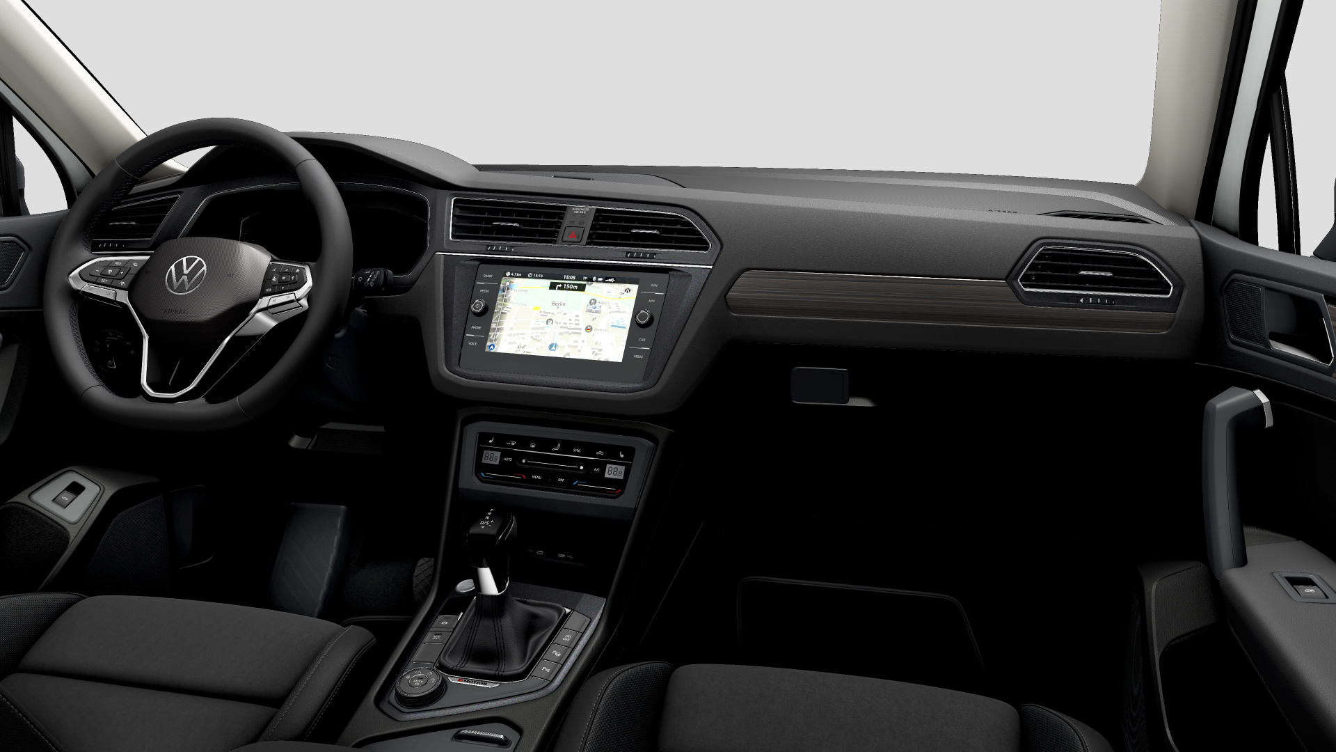 Volkswagen Tiguan Allspace DSG