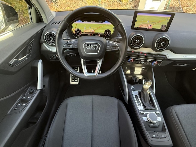 Audi Q2 35 TFSI S-Tronic
