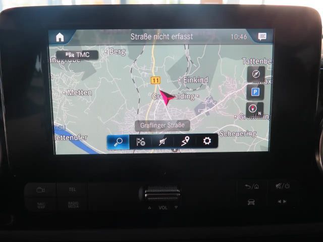 Mercedes-Benz T 180 T 180 Edition LED Kamera Navi Ambienteb. Totwinkel