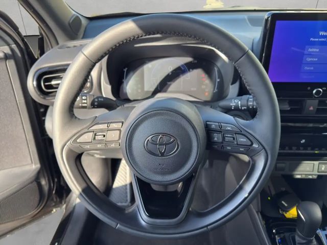 Toyota Yaris Cross Hybride