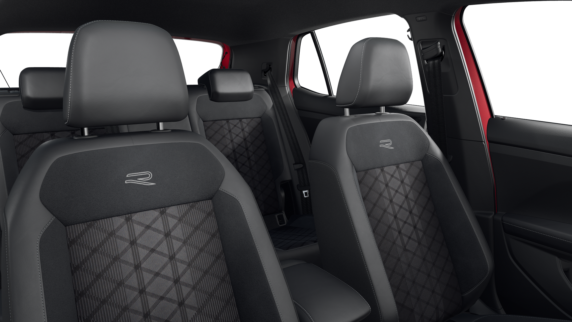 Volkswagen T-Cross DSG R-Line