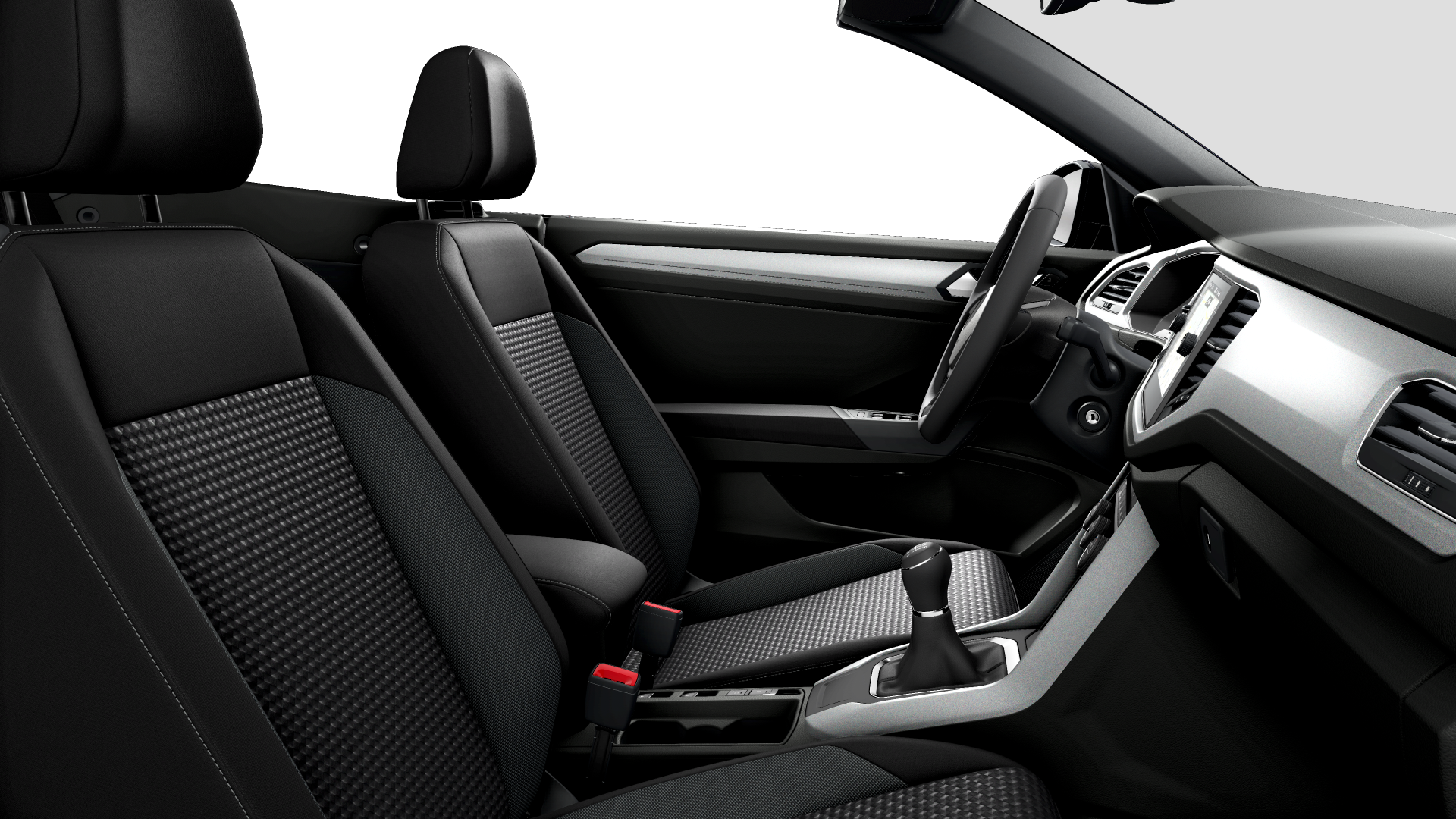 Volkswagen T-Roc 1.0 TSI Cabriolet