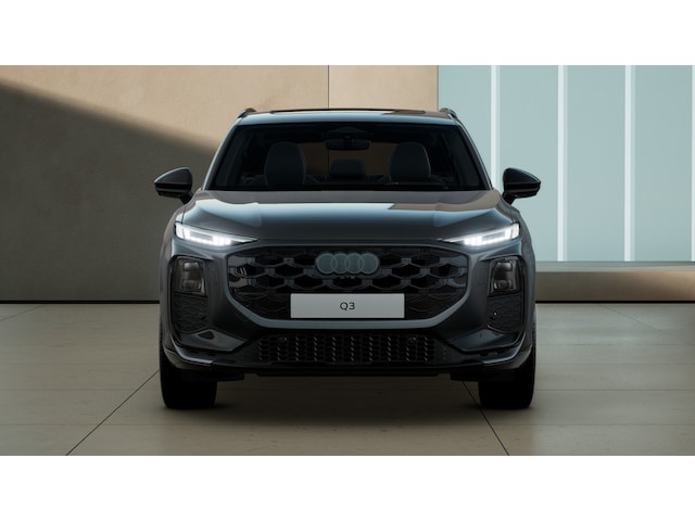 Audi Q3 Hybride S-Tronic