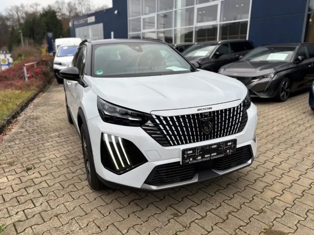 Peugeot 2008 EAT8 GT-Line PureTech