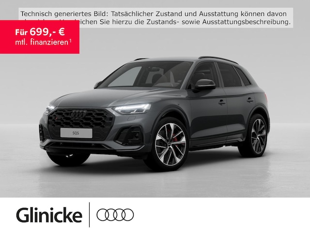 Audi SQ5 SUV TDI tiptronic Audi SQ5 SUV