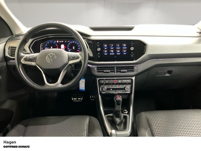 Volkswagen T-Cross 1.0 TSI DSG Life R-Line
