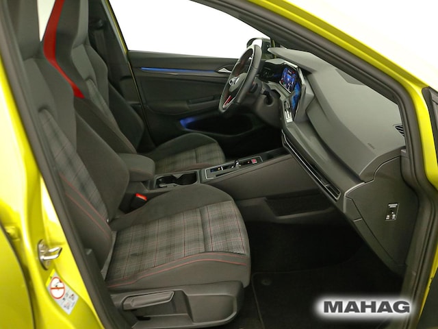 Volkswagen Golf 2.0 TSI GTI Golf VIII