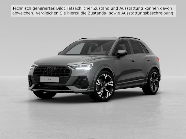 Audi Q3 S-Tronic