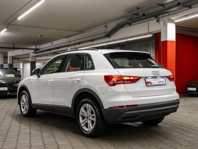 Audi Q3 45 TFSI Hybride