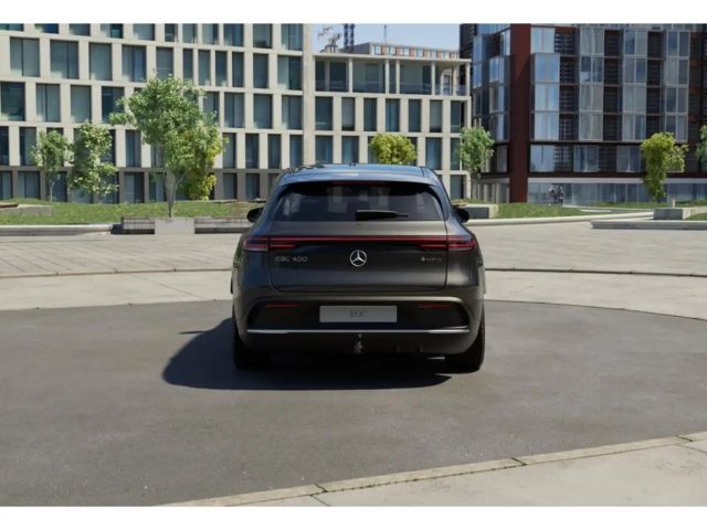 Mercedes-Benz EQC 400 4MATIC
